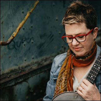 John Sheldon and his Red Guitar