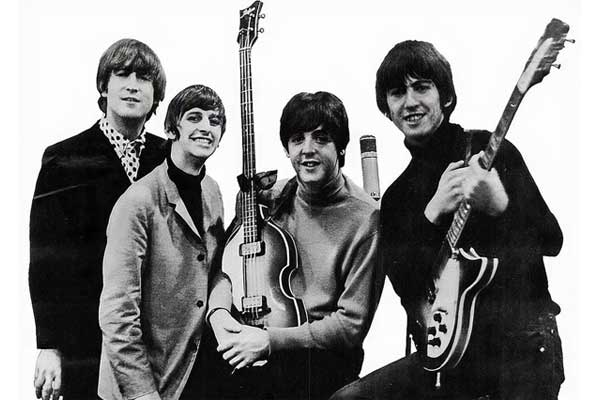 June 1 Song & Story Swap presents Acoustic Beatles Night