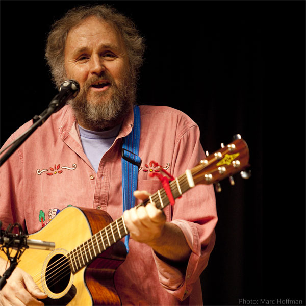 Singer-songwriter Dean Stevens will join PVFS Song & Story Swap on Oct 3