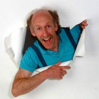 ackson Gillman -- The Stand-up Chameleon