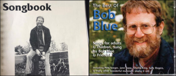 The Mister Blue Songbook &ndash; Celebrating the music of Bob Blue