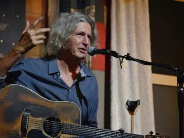 October 3 Song & Story Swap will feature Paul Sprawl