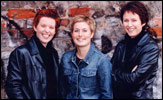 Trio Medi�val: Three Europeans You Simply Must See (and Hear)